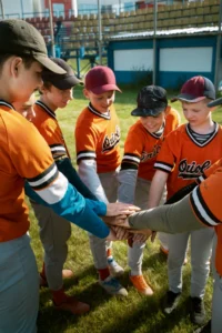 Names for Softball Teams