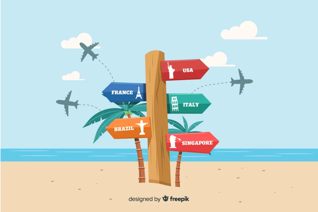 cool names for a island