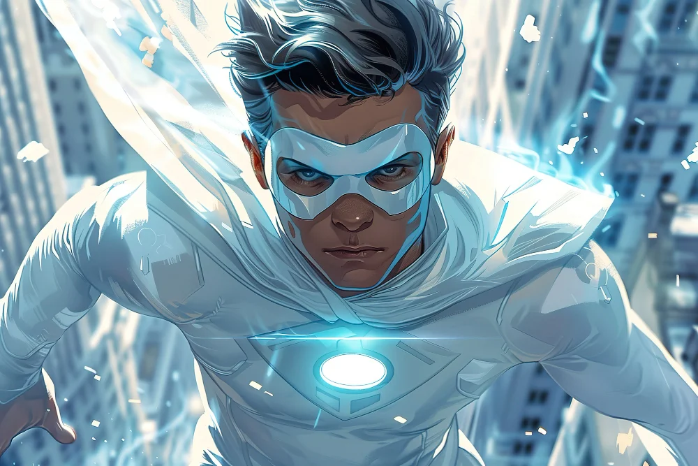 names of the marvel superheroes