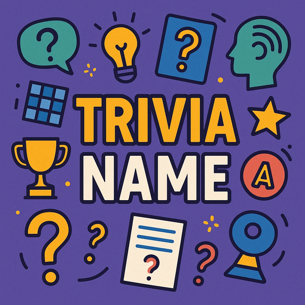 trivia name