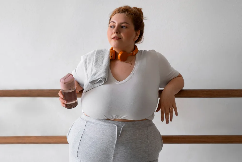 fat pale lady scary name