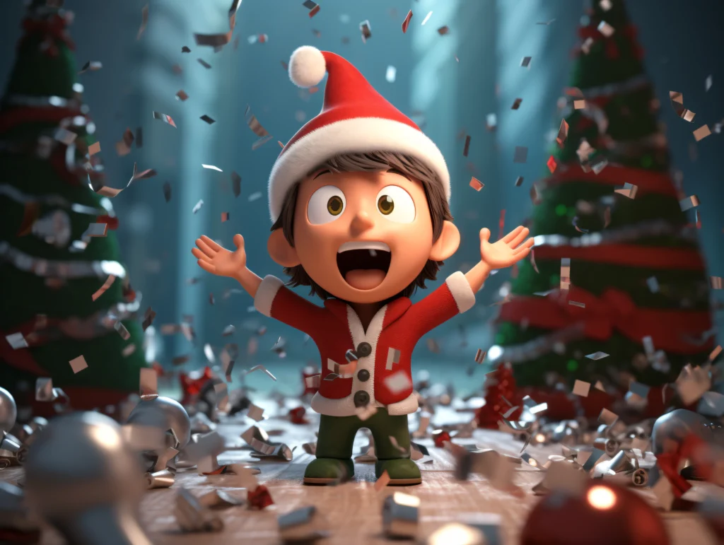 funniest christmas quiz