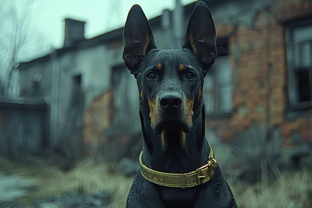 scary dog names
