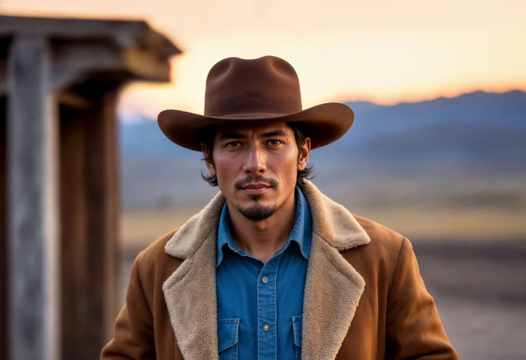 mexican cowboy name