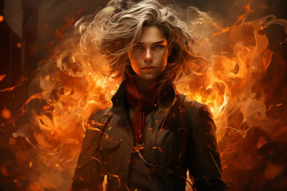 is the phoenix force stronger than scarlet witch