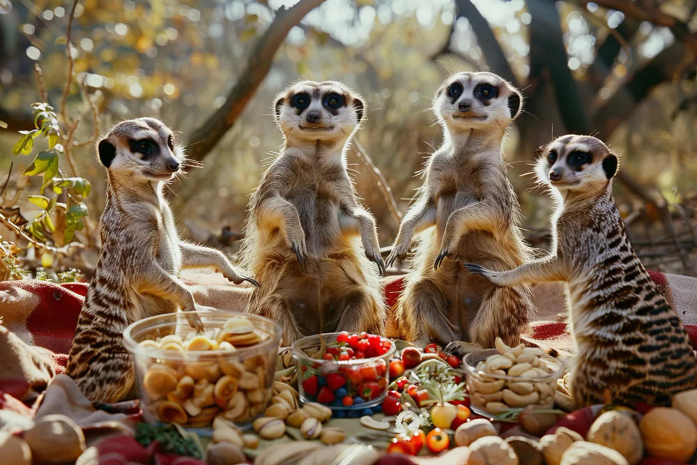 animal group names