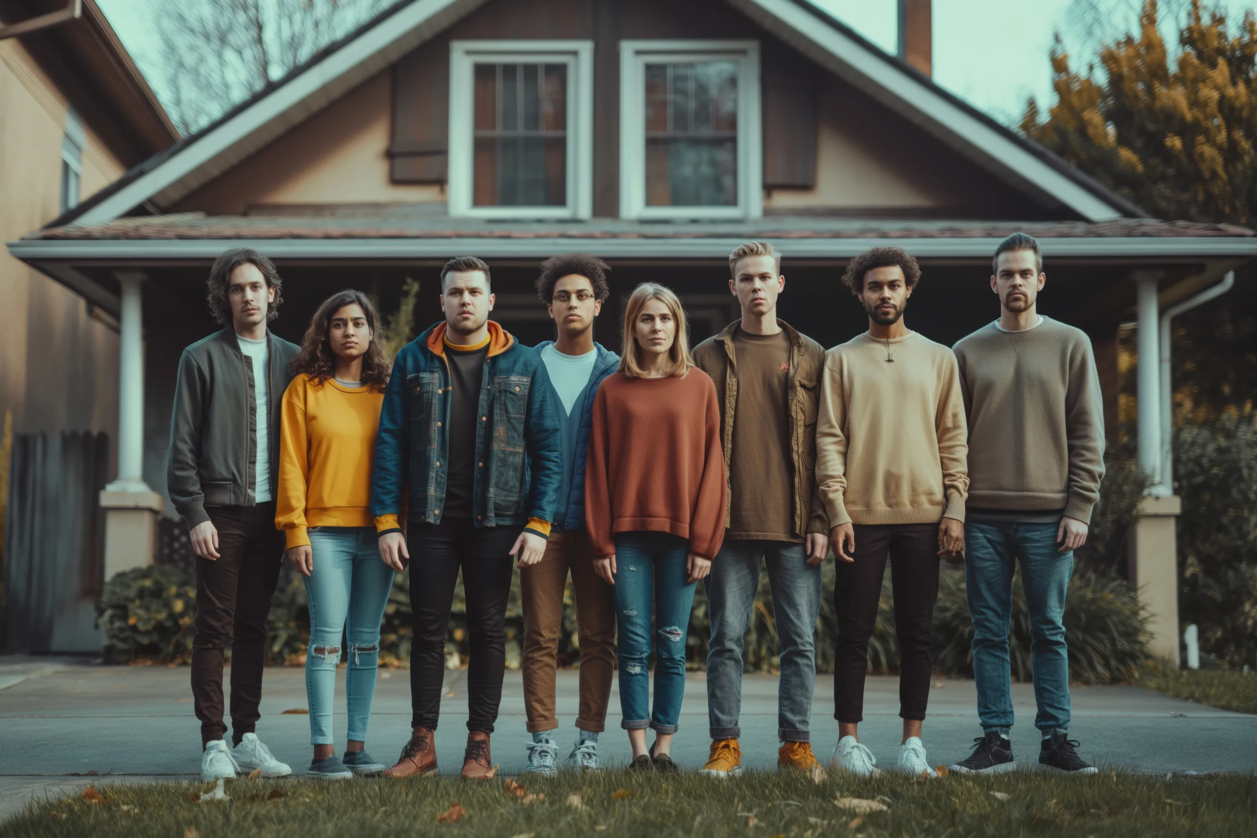 group names for 3 people