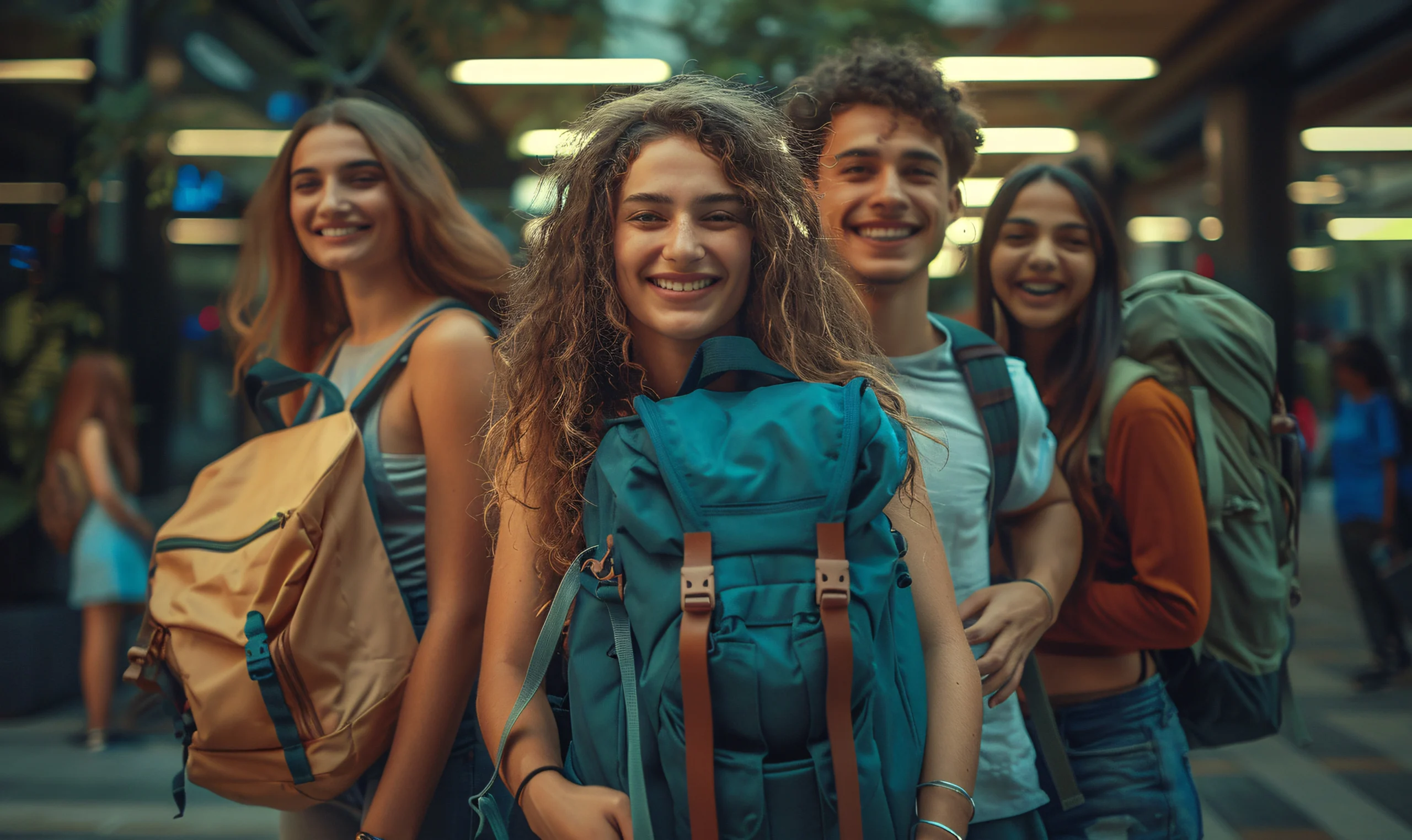 group names for 4 people