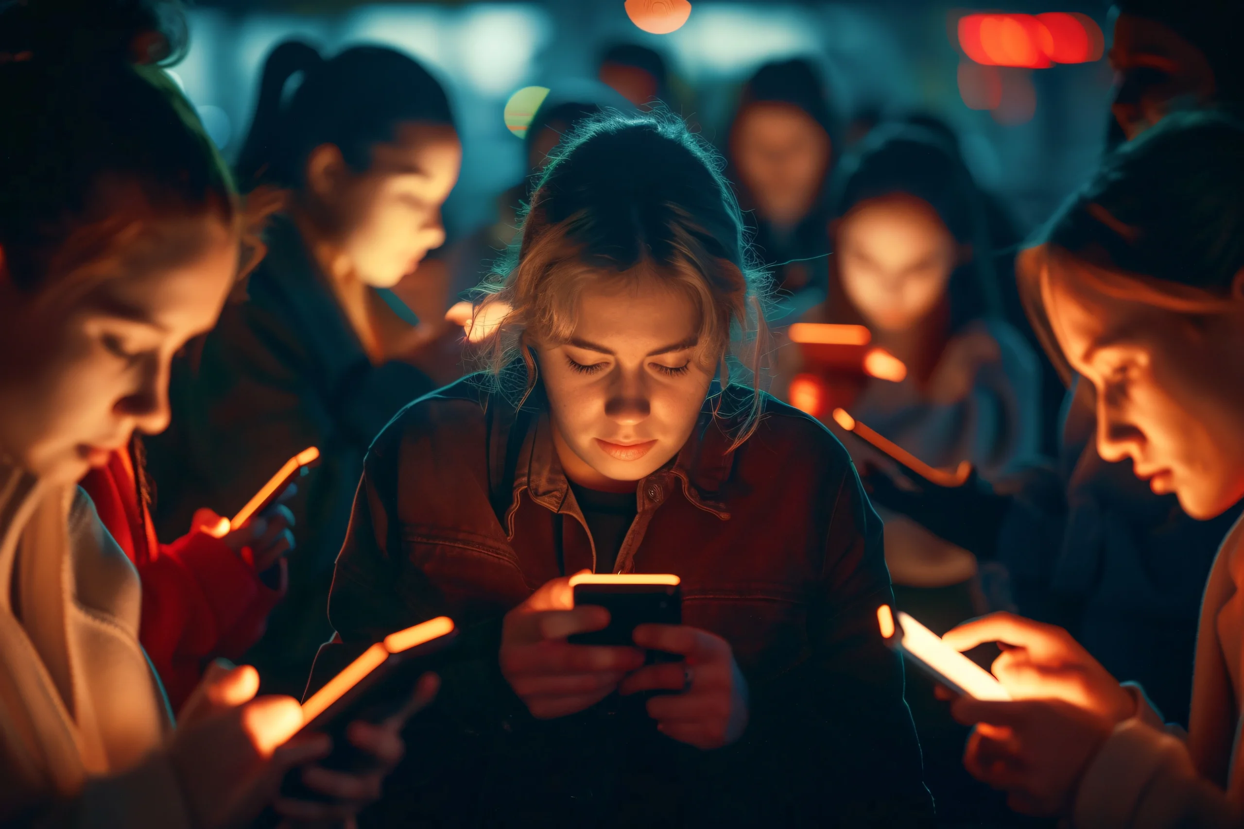 unique family group chat names